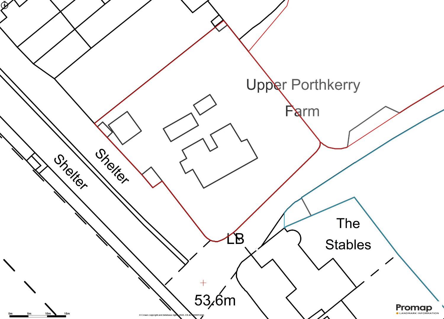Upper Porthkerry Farm, Porthkerry Road, Rhoose, CF62 3BX